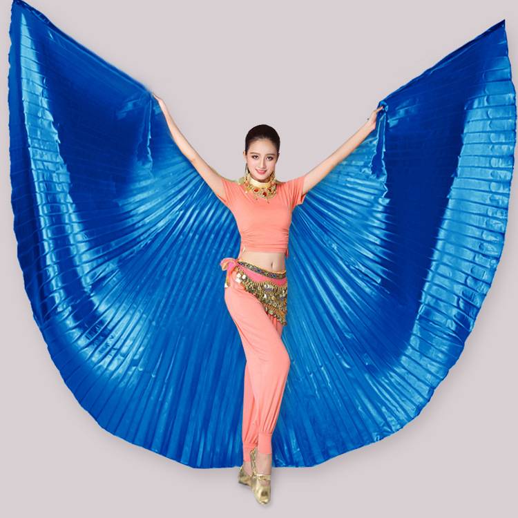 BLUE WINGS PLUS AN AVERAGE OF 75CM STICKS